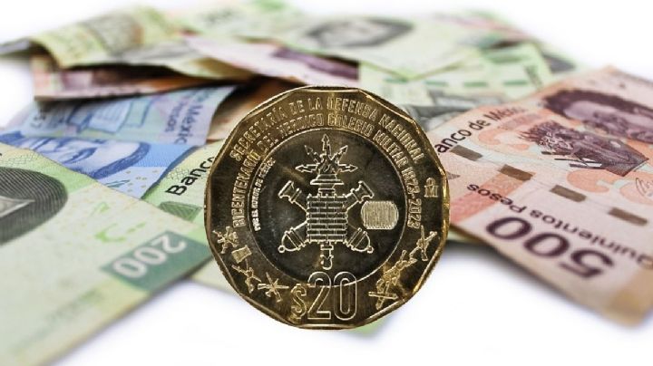 ¿Cuánto es lo máximo que me pueden pagar por mi moneda de 20 pesos del Bicentenario del Heroico Colegio Militar, según expertos?