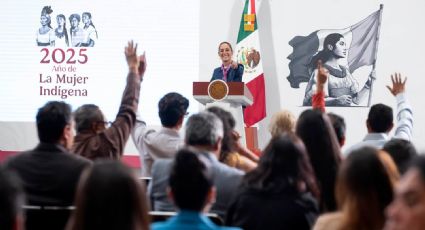 EN VIVO: Sigue minuto a minuto la “Mañanera” de Claudia Sheinbaum HOY 3 de junio