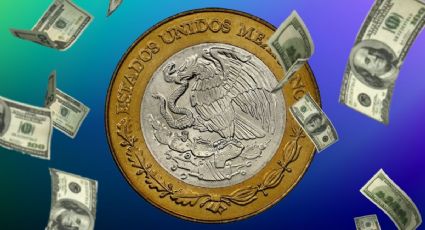 Moneda de 20 pesos vale 100,000 porque es la más buscada entre los coleccionistas en julio 2025