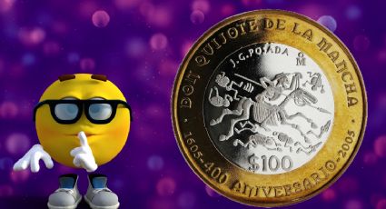 No es de 20 pesos pero esta moneda conmemorativa es una de las mejor pagadas en julio 2025