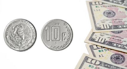 La moneda de 10 centavos que se vende en 600,000 porque está a punto de ser retirada de circulación