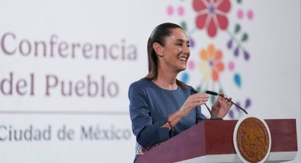 EN VIVO: Sigue minuto a minuto la “Mañanera” de Claudia Sheinbaum HOY 4 de junio
