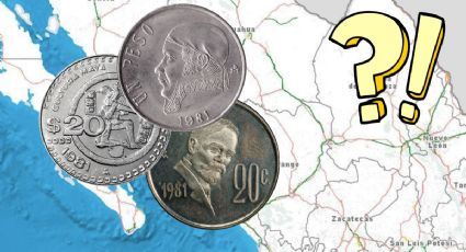 Aquí puedes vender tus monedas VALIOSAS del 19 al 21 de junio si vives en MTY, Tijuana o Cd Juárez