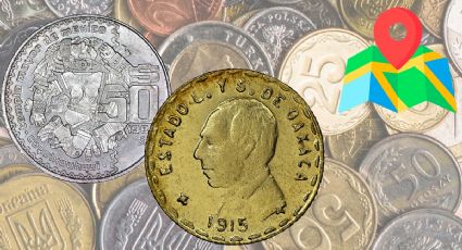 Lista de lugares en donde SÍ puedes vender tus monedas antiguas valiosas durante julio 2025