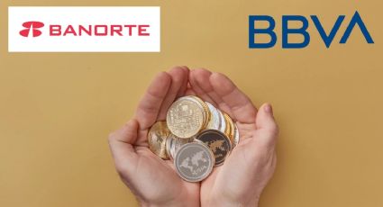 ¿Qué moneda de 50 pesos te compran Banorte y BBVA en miles de pesos a partir de julio 2025?