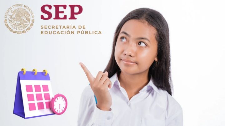 ¿Cuántos días faltan para que se acaben las clases para estudiantes de primaria y secundaria?