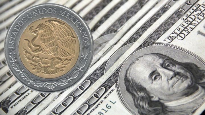 Peso se fortalece frente al dólar: Llega a 18.73 tras aprobación de Plan Fiscal de Trump