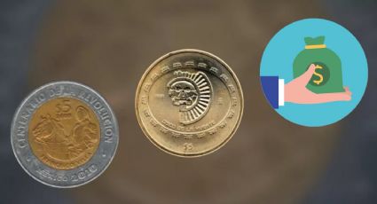 Moneda de 5 pesos se vende en 2,5 millones de pesos por la imagen de un revolucionario famoso
