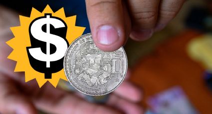 2 convenciones donde puedes vender tu moneda antigua de 50 pesos de Coyolxauhqui el 19, 20 y 26 de julio