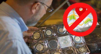 LISTA de lugares donde NO debes vender tus monedas antiguas porque te las pagarán a menor precio