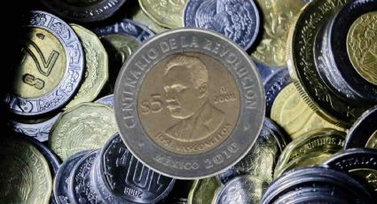 Moneda bimetálica de famoso filósofo mexicano se vende en más de 1,000,000