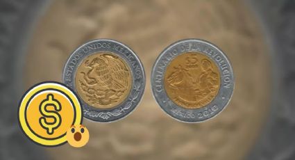 Moneda conmemorativa conocida como “La Caballada” vale 2,5 millones de pesos