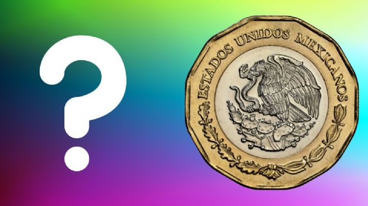 4 monedas de 20 pesos que no son tan populares como la del Bicentenario pero puedes vender más caro