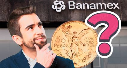 ¿Qué monedas antiguas acepta Banamex en julio de 2025?