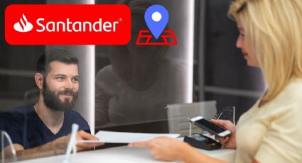 Lista de sucursales de Santander que abren los sábados en la colonia Roma de CDMX