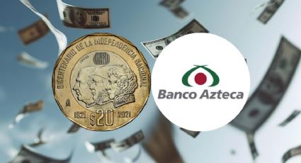 ¿Cuánto me paga Banco Azteca por mi colección de monedas conmemorativas de 20 pesos?
