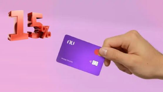 Este es el cambio importante que hizo NU para poder obtener el 15% en las cajitas