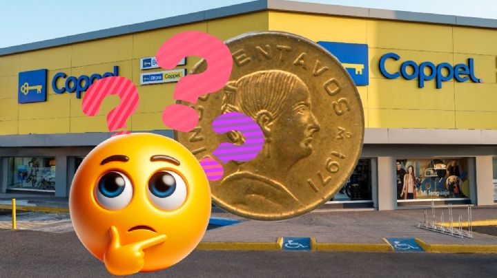 ¿Cuánto me paga Coppel por la moneda antigua de 5 centavos de La Corregidora en julio 2025?