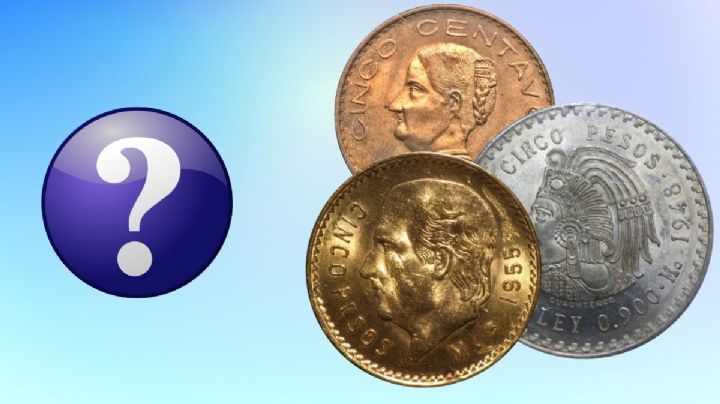 Monedas antiguas mexicanas: ¿Cuáles son las más valiosas y por qué las buscan los coleccionistas?