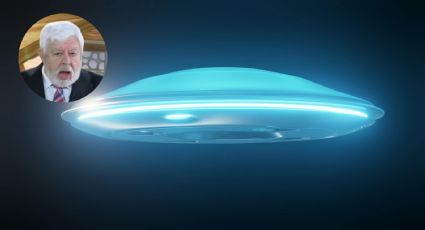 Este es el video de “avistamiento de Ovnis” que grabó la Sedena en 2004 y llegó a manos de Maussan