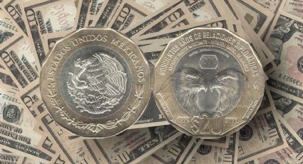 Moneda de 20 pesos de las dos águilas se vende en 10,000,000; su significado une a dos naciones