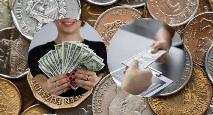 Estos son los lugares en donde podrás vender tus monedas antiguas en miles de pesos durante julio 2025