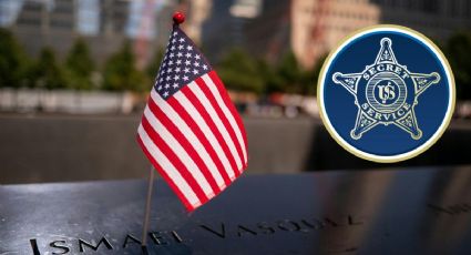 Así son las imágenes inéditas que el Servicio Secreto de EEUU publicó 20 años después del 11-S