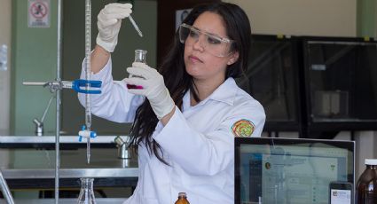 Ella es la veracruzana que forma parte del top 10 innovadores menores de 35 años en México