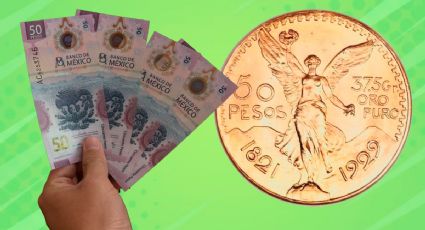 Esta es la moneda mexicana que ha subido más de 4 mil pesos en las últimas semanas