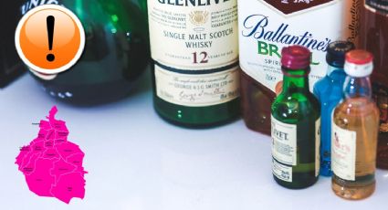 Ley Seca: ¿En qué alcaldías de la CDMX se prohibirá la venta de alcohol el 15 y 16 de septiembre?
