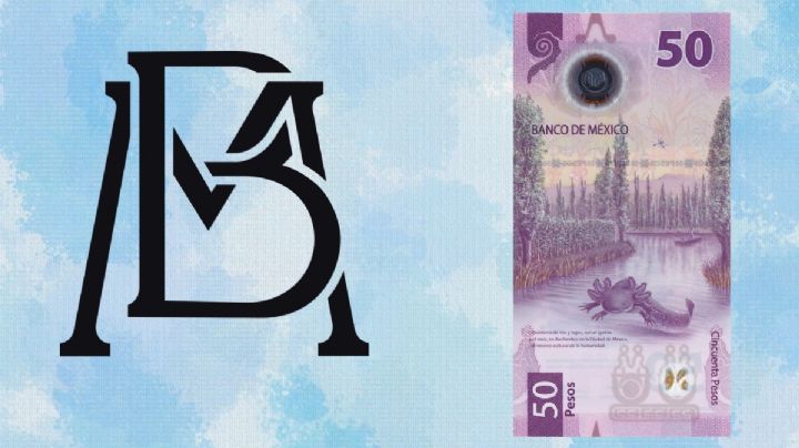 Banco de México revela las características que debe tener un billete de 50 pesos para ser valioso