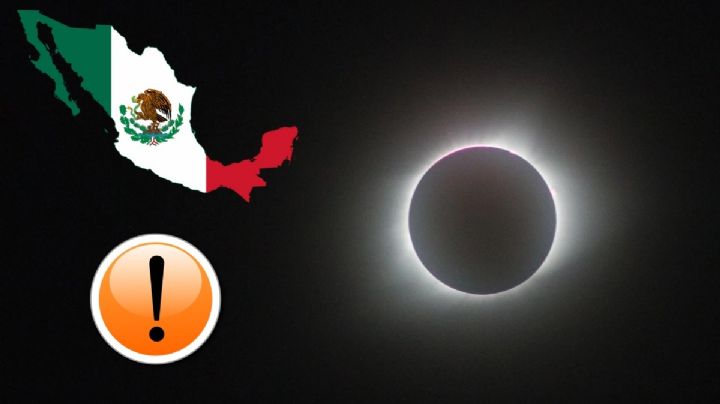 Eclipse parcial de Sol 2025: ¿Se podrá ver desde México y a qué hora iniciará?