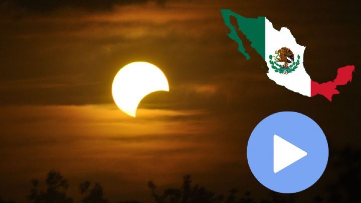Eclipse parcial de sol: Así puedes ver el evento astronómico EN VIVO a través de Internet