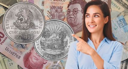 Esta es la rara moneda de 5 pesos que aumentará de valor en los próximos 20 años
