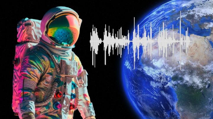 "Ruido Fantasma": El enigma que rodea al espacio que ningún astronauta ha podido descifrar
