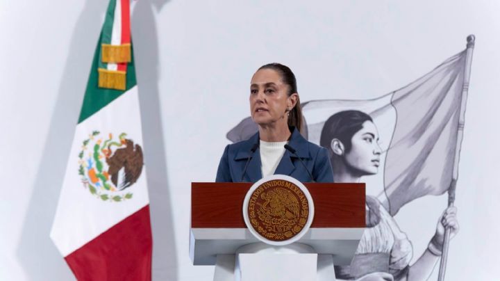 EN VIVO: Sigue minuto a minuto la “Mañanera” de Claudia Sheinbaum HOY 18 de septiembre