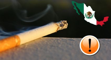 ¿Cuánto aumentará el precio de los cigarros en México a partir de 2026?