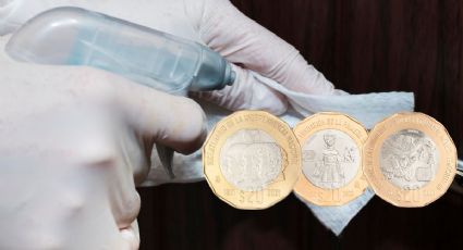 Consejos de la IA para limpiar tus monedas conmemorativas de 20 pesos y no maltratarlas