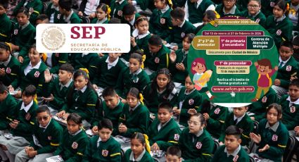 Preinscripción para el ciclo escolar 2026-2027 de la SEP: Fechas claves y requisitos que necesitas