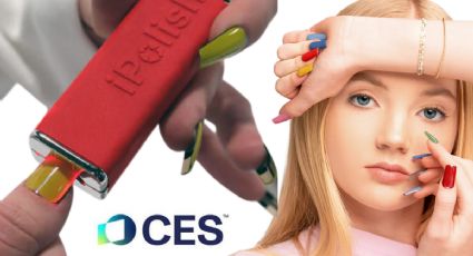 Adiós al gelish: estas uñas inteligentes cambian de color en 5 segundos y se controlan con el celular