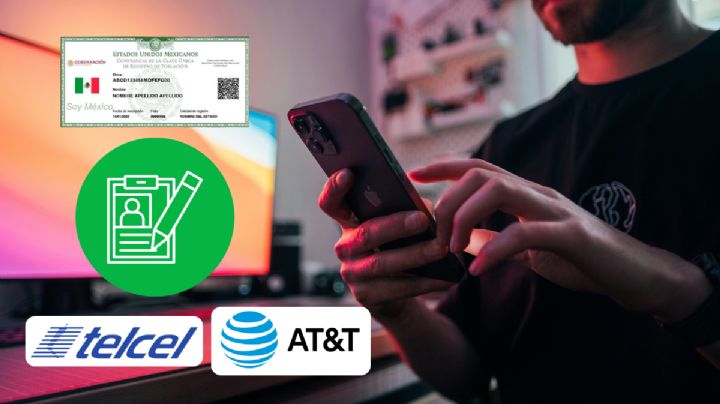 ¿Intentaste registrar tu línea celular y no funcionó? Autoridades emiten aviso de lo que debes hacer