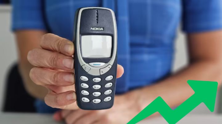 ¿El Nokia está de vuelta? En estos países donde el viejo celular está siendo tendencia y se vende como "pan caliente"