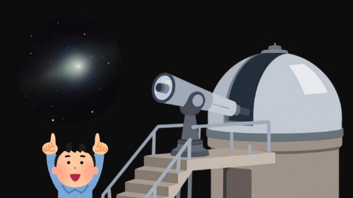 3I/ATLAS: Captan nuevas imágenes del objeto interestelar por su recorrido en el Sistema Solar