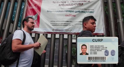 CURP biométrica 2026: ¿En qué módulos se puede hacer el trámite con foto y huellas dactilares?