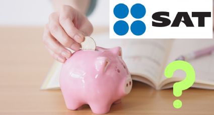 SAT alerta: El límite de depósitos en tandas que no debes rebasar en 2026