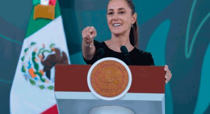 EN VIVO: Sigue minuto a minuto la “Mañanera” de Claudia Sheinbaum HOY 12 de enero