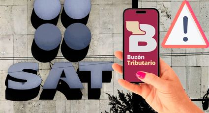 SAT 2026: ¿Qué contribuyentes deben activar el buzón tributario para evitar multas de 11,500 pesos?