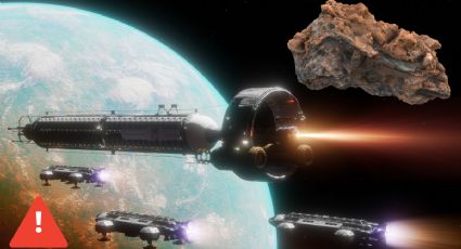 Nuevas teorías señalan que el 3I/ATLAS es una nave nodriza que merodea el sistema solar