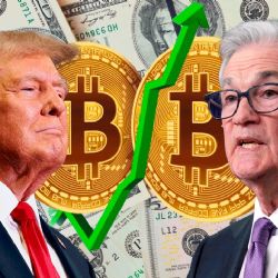 Bitcoin: Tensión entre Trump y la FED podría aumentar el valor de la criptomoneda