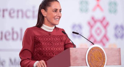 EN VIVO: Sigue minuto a minuto la “Mañanera” de Claudia Sheinbaum HOY 13 de enero